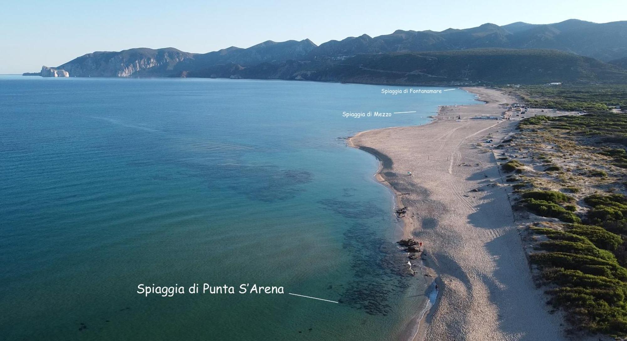 L'Incanto Tanca Piras Nebida Exteriör bild