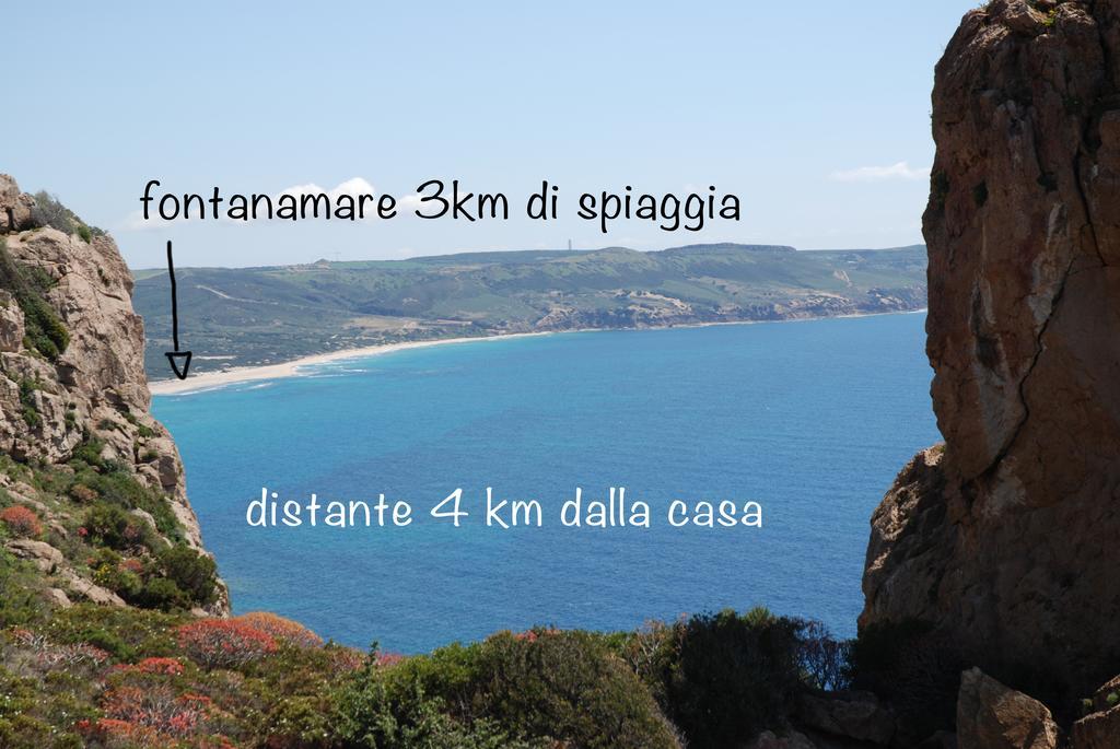 L'Incanto Tanca Piras Nebida Rum bild